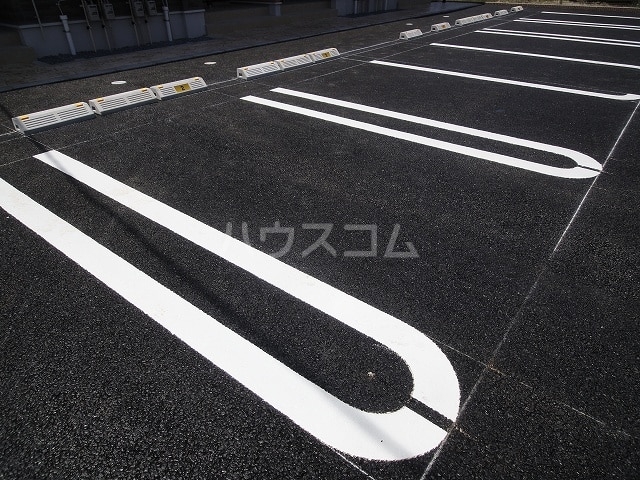 2/12 駐車場