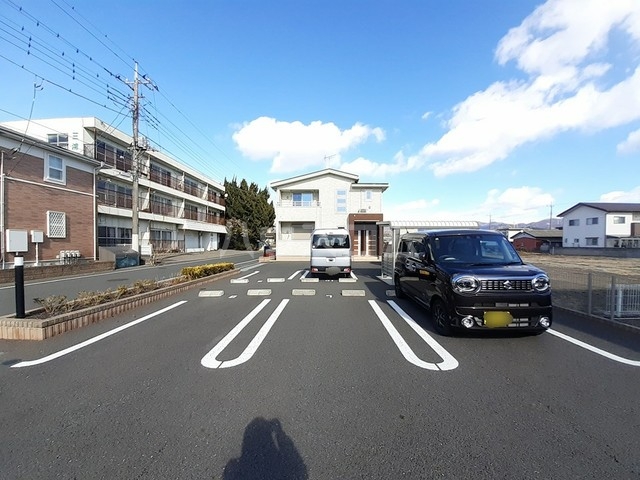 15/21 駐車場