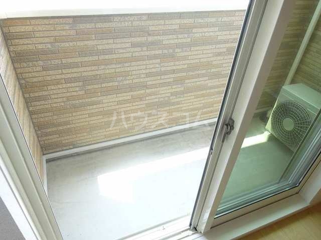 11/21 バルコニー