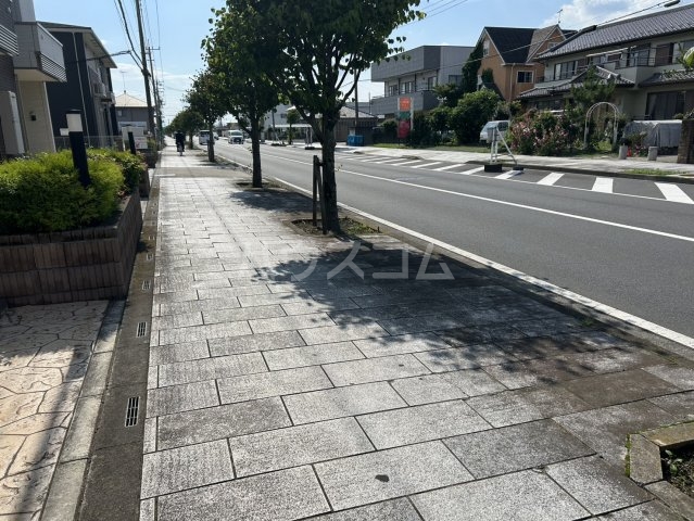25/30 駐車場
