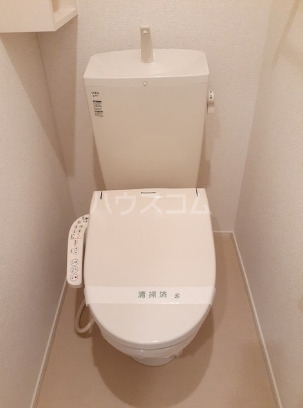 10/21 トイレ