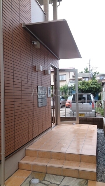 15/20 エントランス