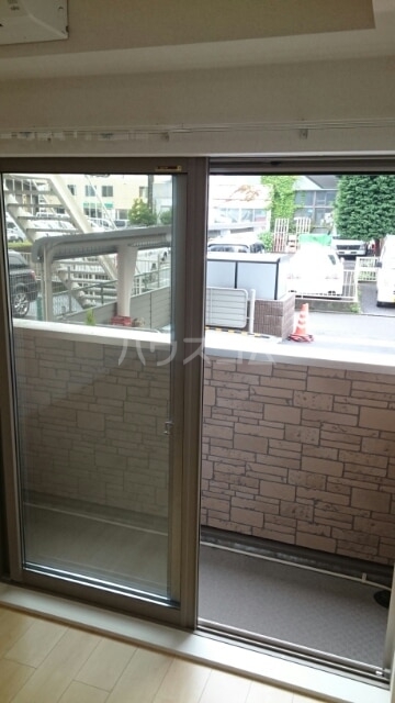 11/20 バルコニー