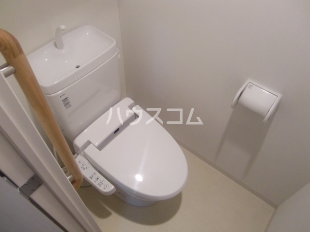 18/30 トイレ