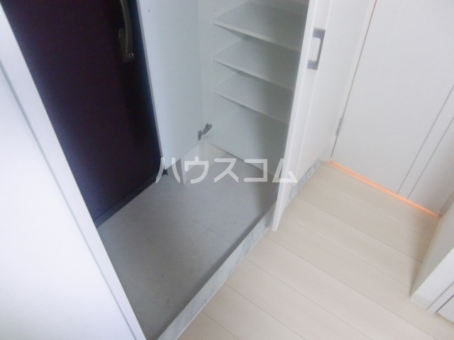 12/30 玄関