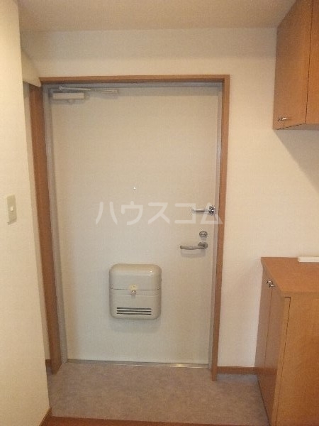 7/28 玄関