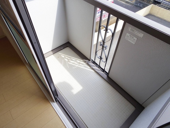 11/20 バルコニー