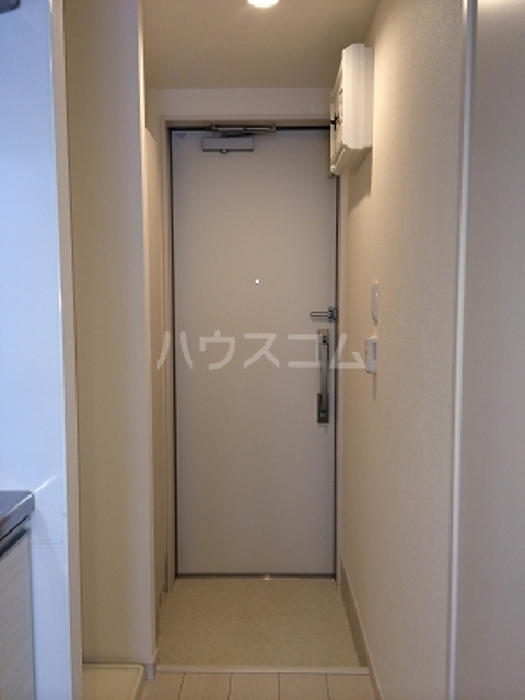 10/30 玄関