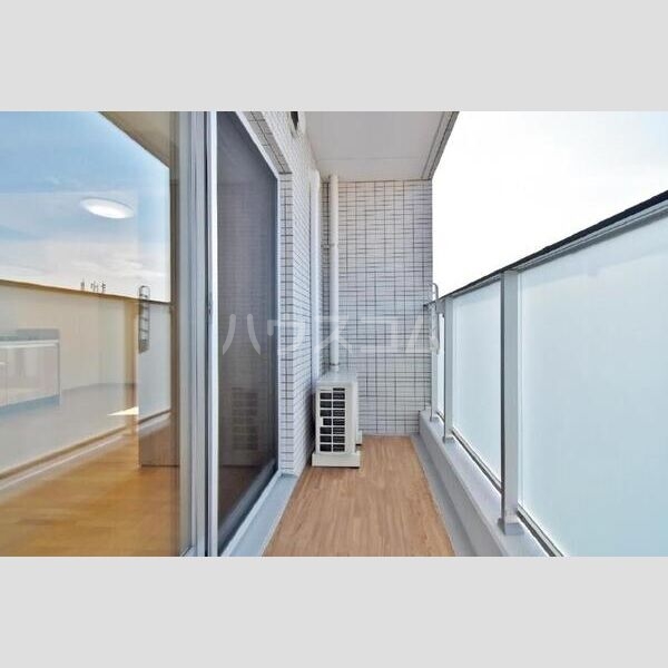 10/20 バルコニー