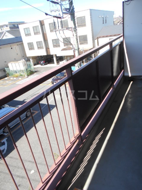 16/24 バルコニー