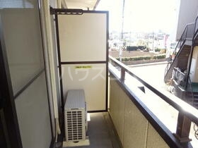 13/22 バルコニー