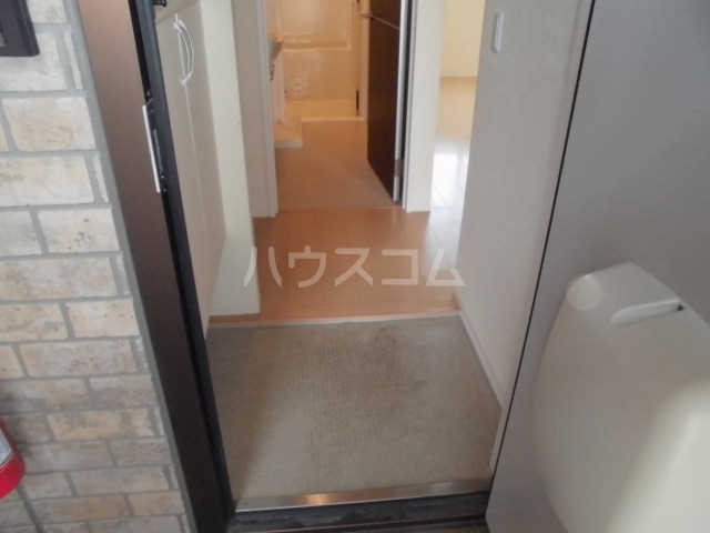 8/30 玄関