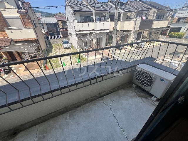 19/30 バルコニー