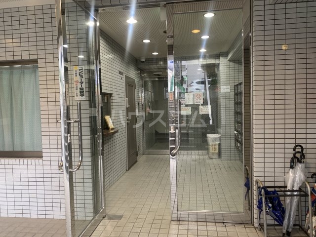 3/9 エントランス