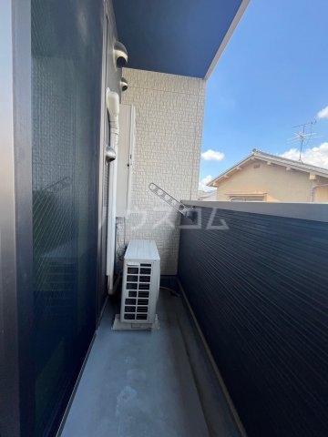 21/30 バルコニー