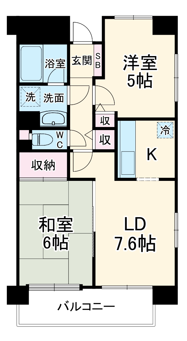3/30 間取