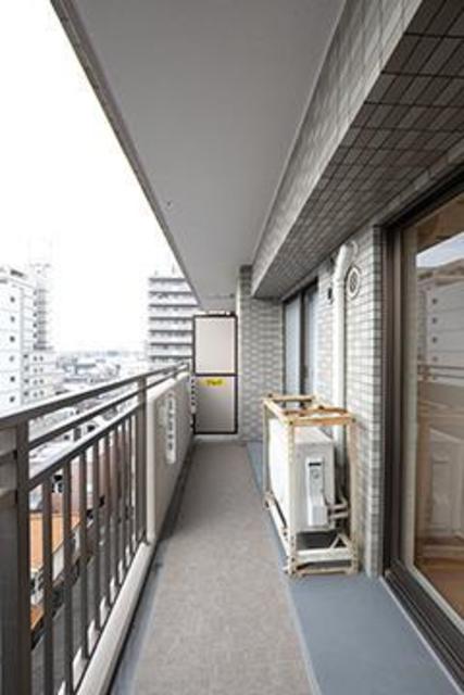 21/30 バルコニー