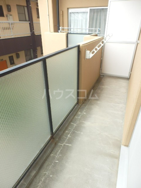 18/24 バルコニー