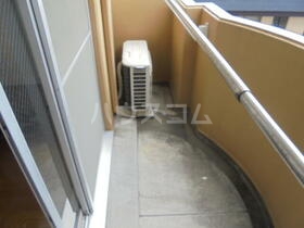 11/26 バルコニー