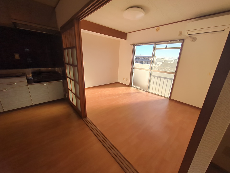 リビング/ダイニング