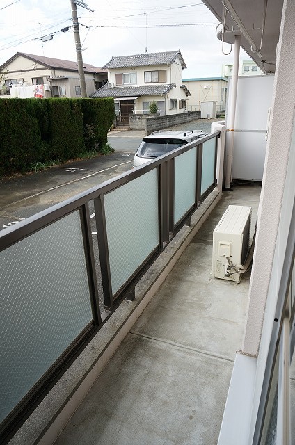 16/28 バルコニー