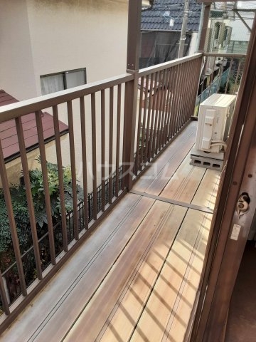 15/23 バルコニー