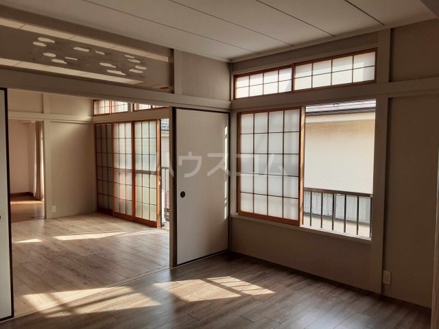 4/23 リビング/ダイニング