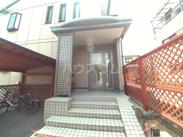 2/9 エントランス