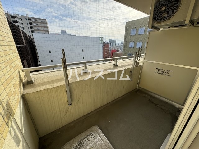 18/30 バルコニー