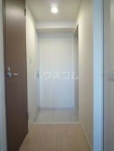 6/24 玄関