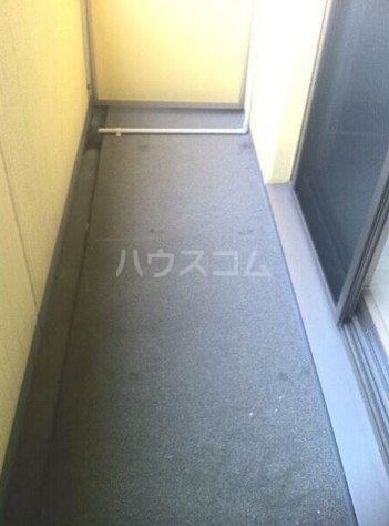 10/24 バルコニー