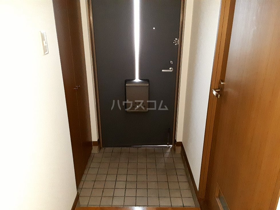 7/30 玄関