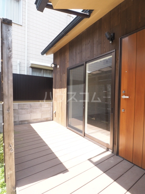 17/30 バルコニー