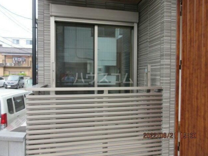 18/29 バルコニー