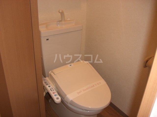14/30 トイレ
