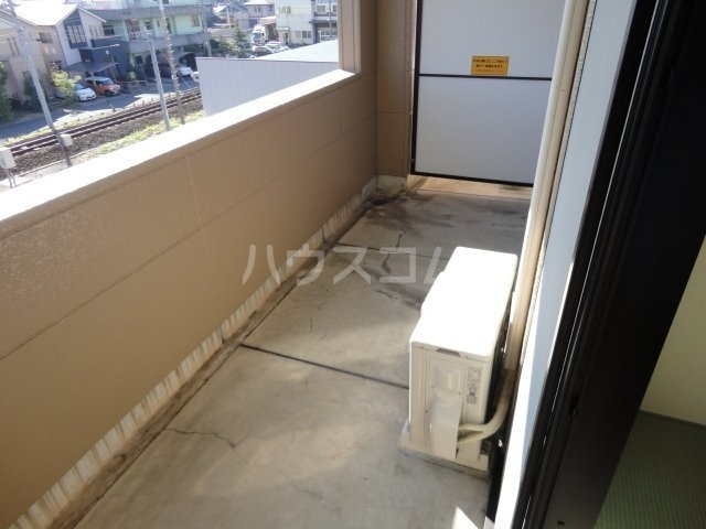 15/20 バルコニー