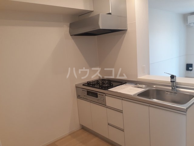 7/22 キッチン