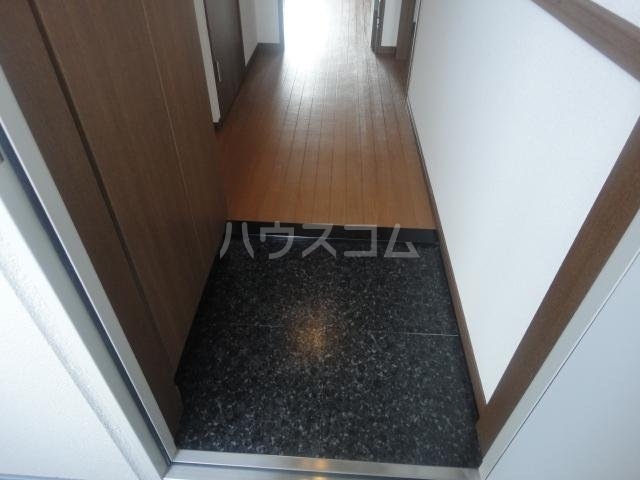 7/18 玄関