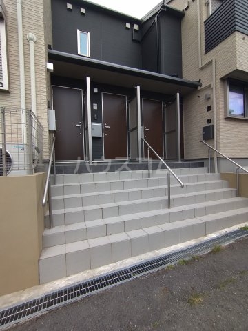 3/12 エントランス