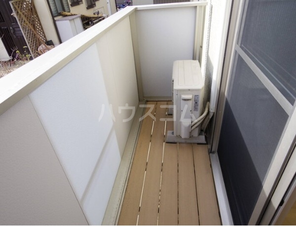 22/30 バルコニー