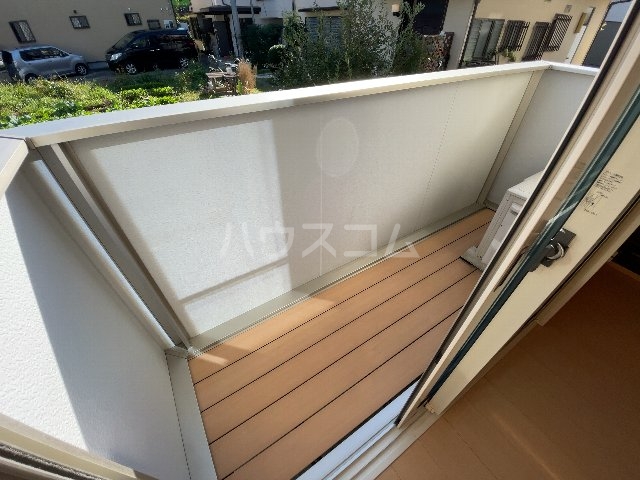 21/30 バルコニー