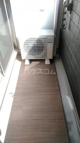 18/30 バルコニー