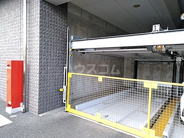 2/4 駐車場