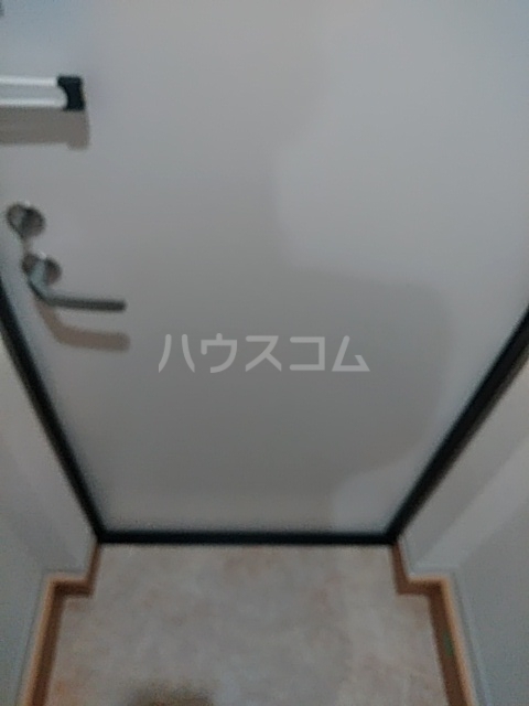 6/24 玄関