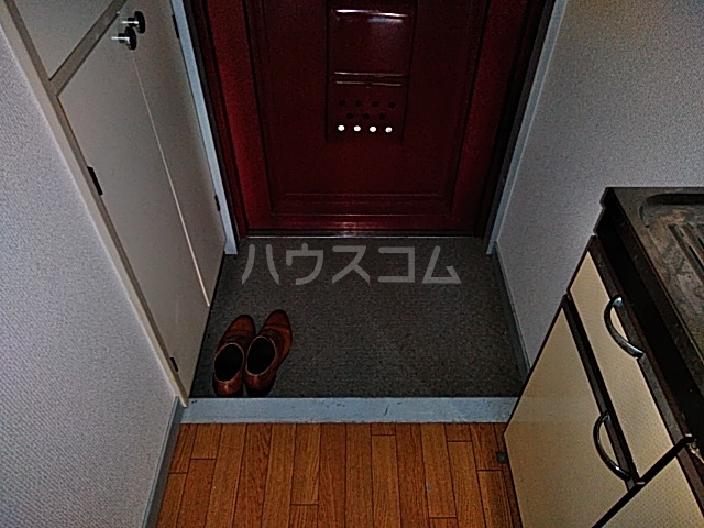 7/30 玄関