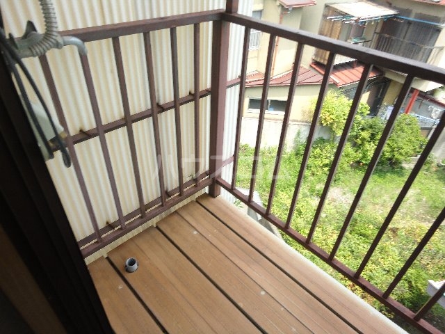 17/29 バルコニー