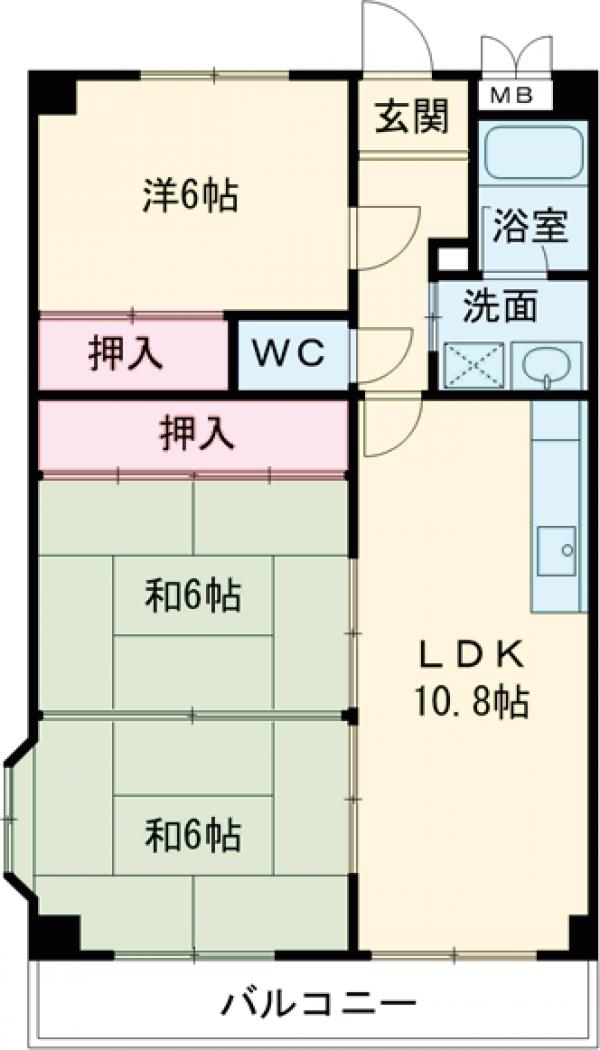2/15 間取