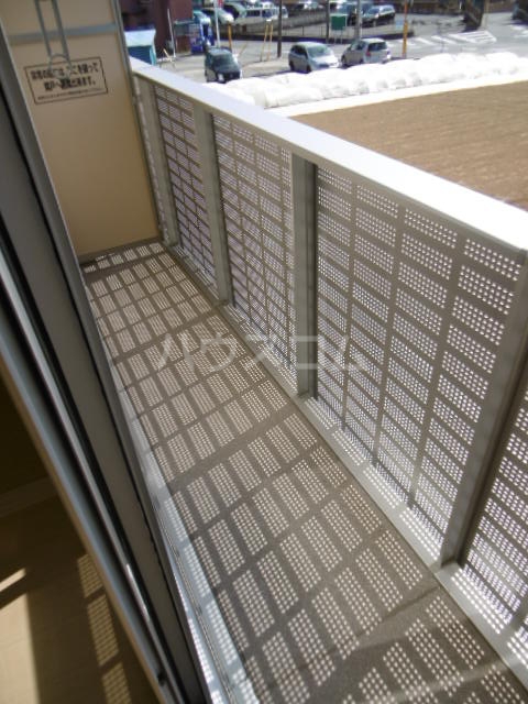 17/23 バルコニー