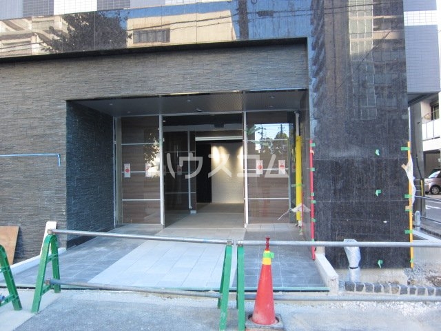 22/30 エントランス