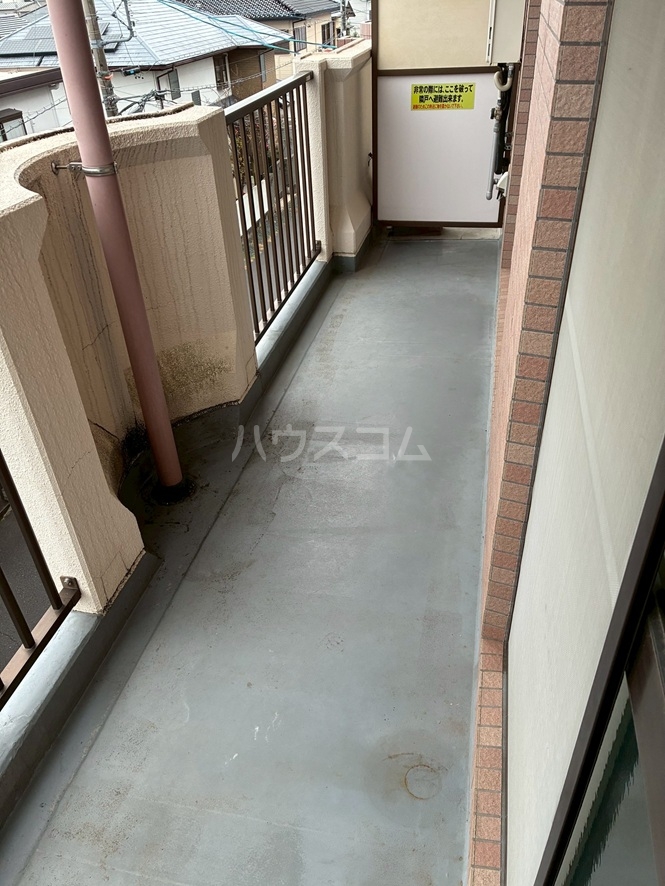 14/18 バルコニー